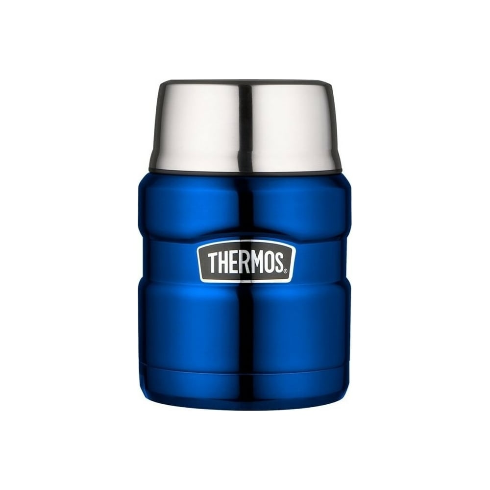 фото Термос для еды thermos king sk3020-bl синий 725721