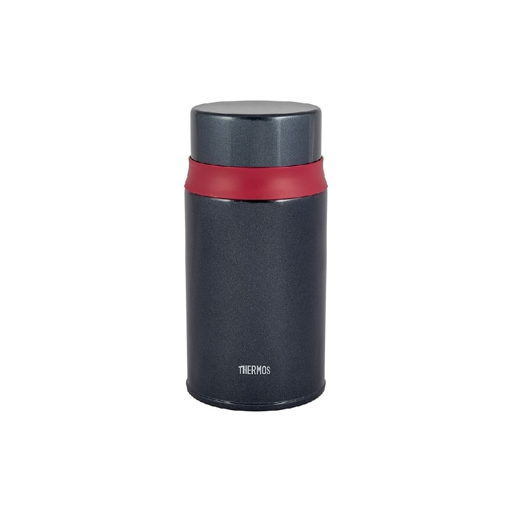 фото Термос для еды с ложкой thermos tcld-720s черный 303455