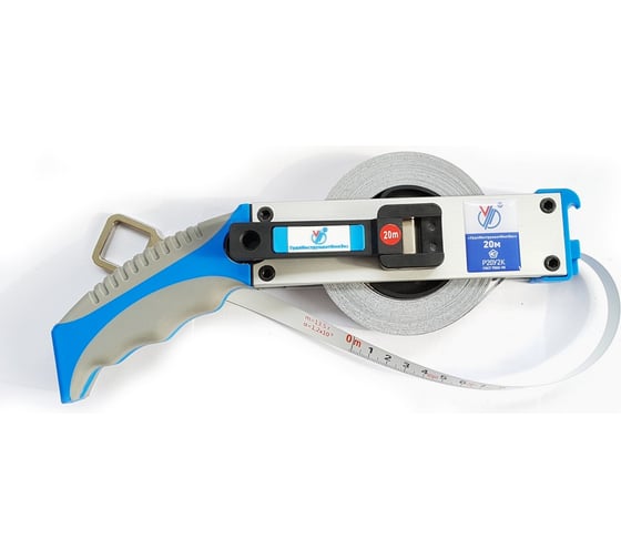 Изображение товара Рулетка УралИнструментИмпЭкс Р20У2К кл.2 конструкция б с ПОВЕРКОЙ (ГРСИ №88408-23) 620002б