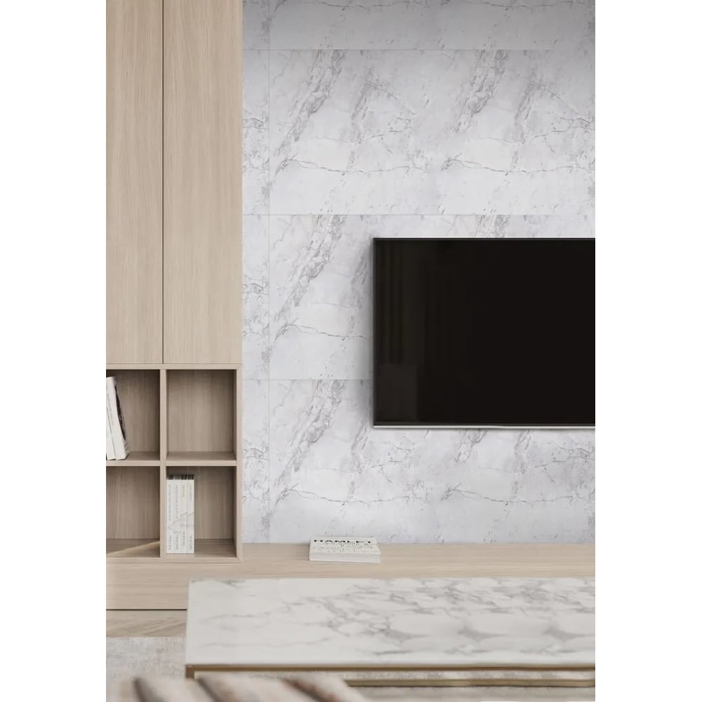 Изображение товара Панель ПВХ STELLA Novita Wall глянец, эйгер, 1200x600 мм, 4 шт