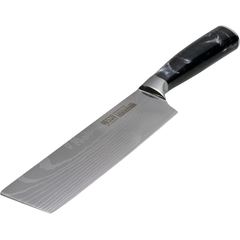 Кухонный топорик RESTO кухонный нож топорик resto