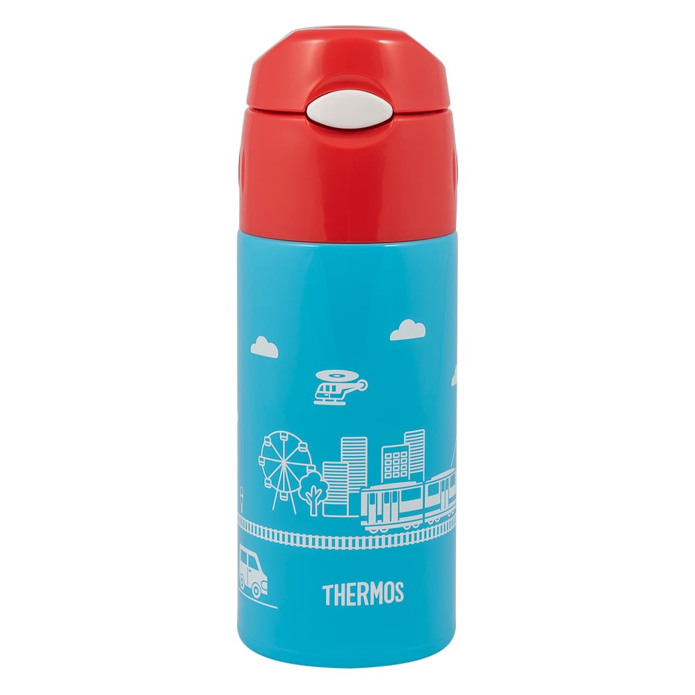 фото Детский термос thermos fhl-401f bl синий 320353