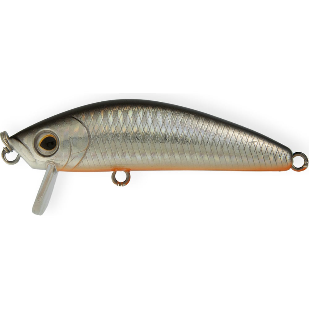 Изображение товара Воблер Strike Pro Минноу Mustang Minnow 90 для спиннинга, плавающий, 90 мм, цвет A70-713