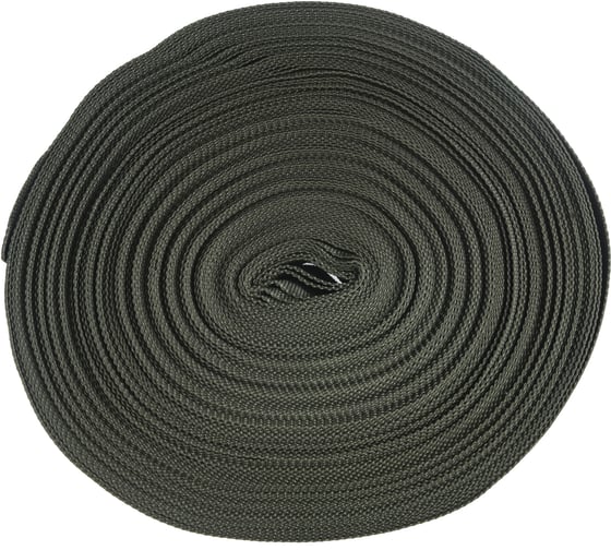 Изображение товара Ременная лента ЭБИС 50 мм, 50 м, хаки 72788