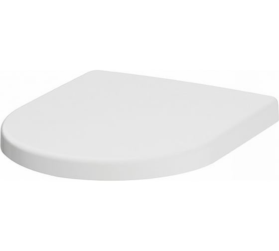Изображение товара Cиденье для приставного унитаза AM.PM Spirit V2.0 wrap-over, микролифт C707855WH