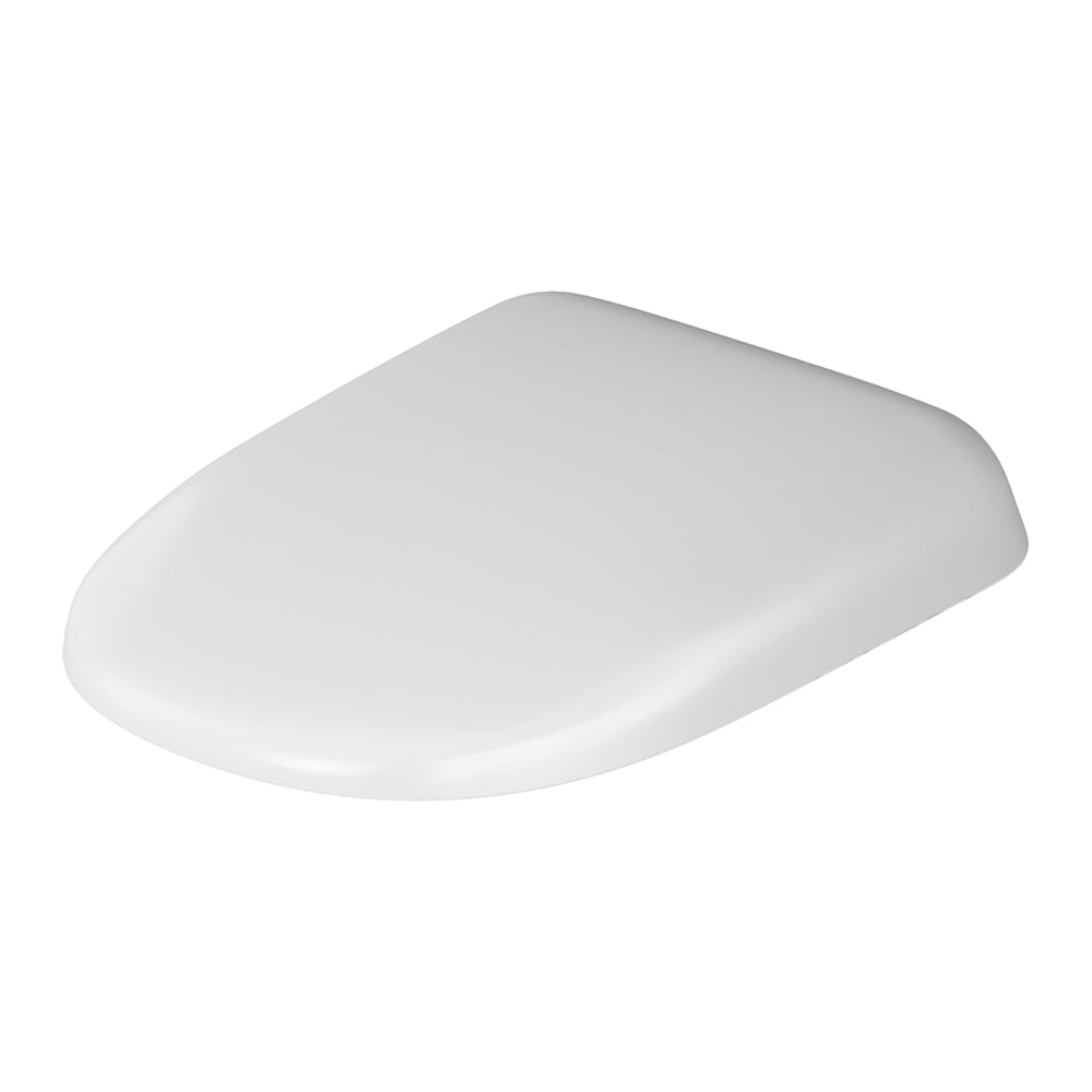 Изображение товара Сиденье для унитаза AM.PM Sensation C307851WH белый цвет