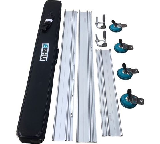 Изображение товара Направляющие для ручного и электрического плиткорезов для крупноформатных плит BIHUI LFRS