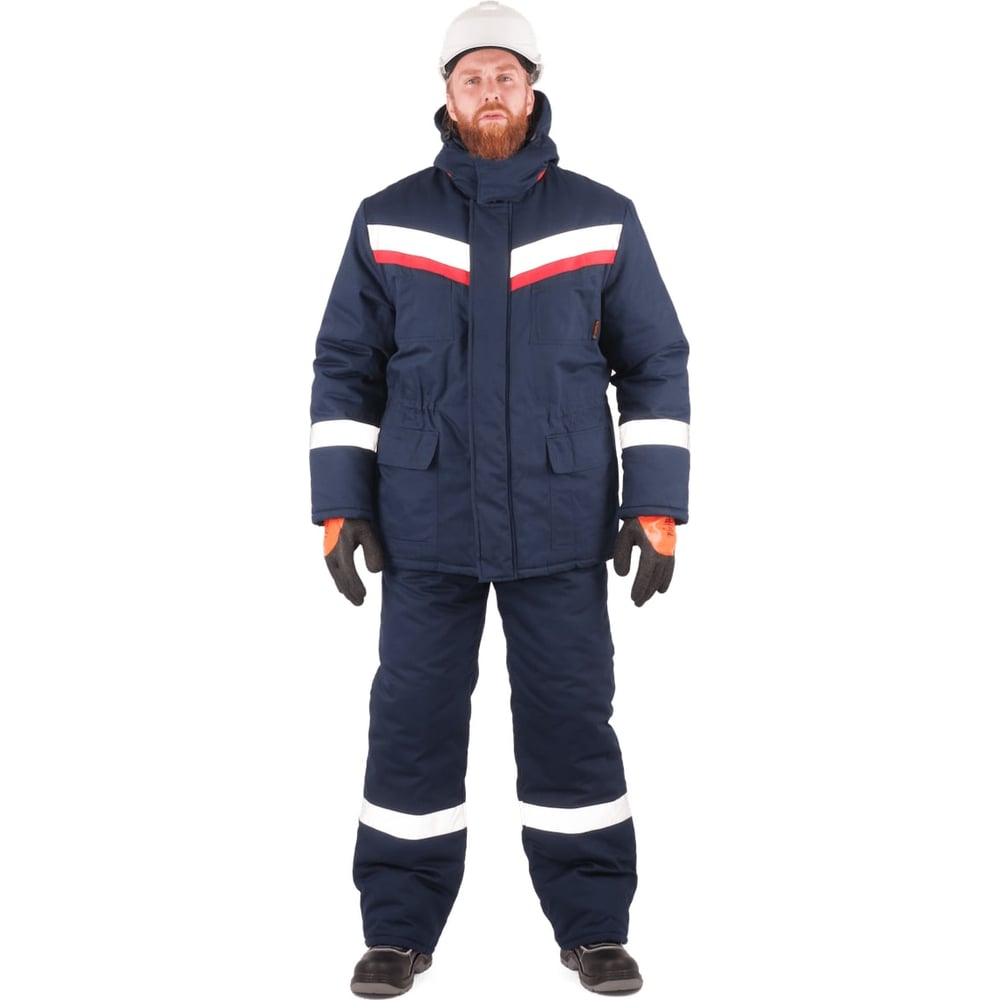 Изображение товара Утеплённый костюм ГК Спецобъединение СИБИРЬ для зимы 182-188 см