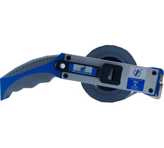 Изображение товара Рулетка УралИнструментИмпЭкс Р20УЗК конструкция б с ПОВЕРКОЙ (ГРСИ №88408-23) 620000б