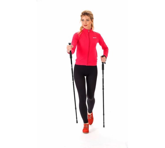 Изображение товара Телескопические палки для скандинавской ходьбы BRADEX НОРДИК СТАЙЛ SF 0076