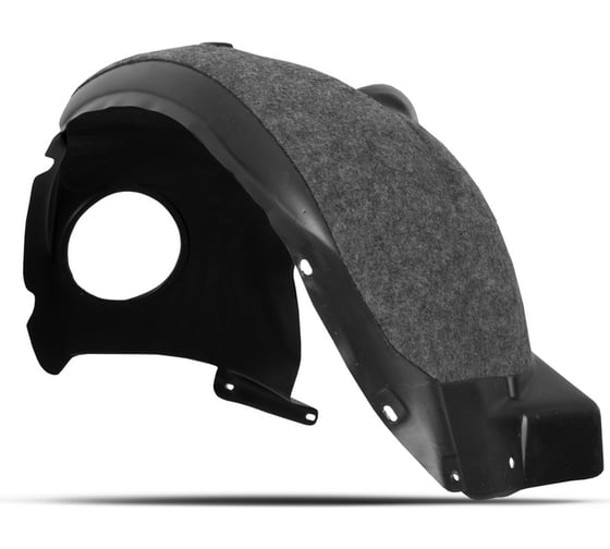 Изображение товара Подкрылок с шумоизоляцией TOTEM LADA Vesta седан/SW/SW Cross, 2017-, 2WD передний левый TOTEM.S.52.33.001