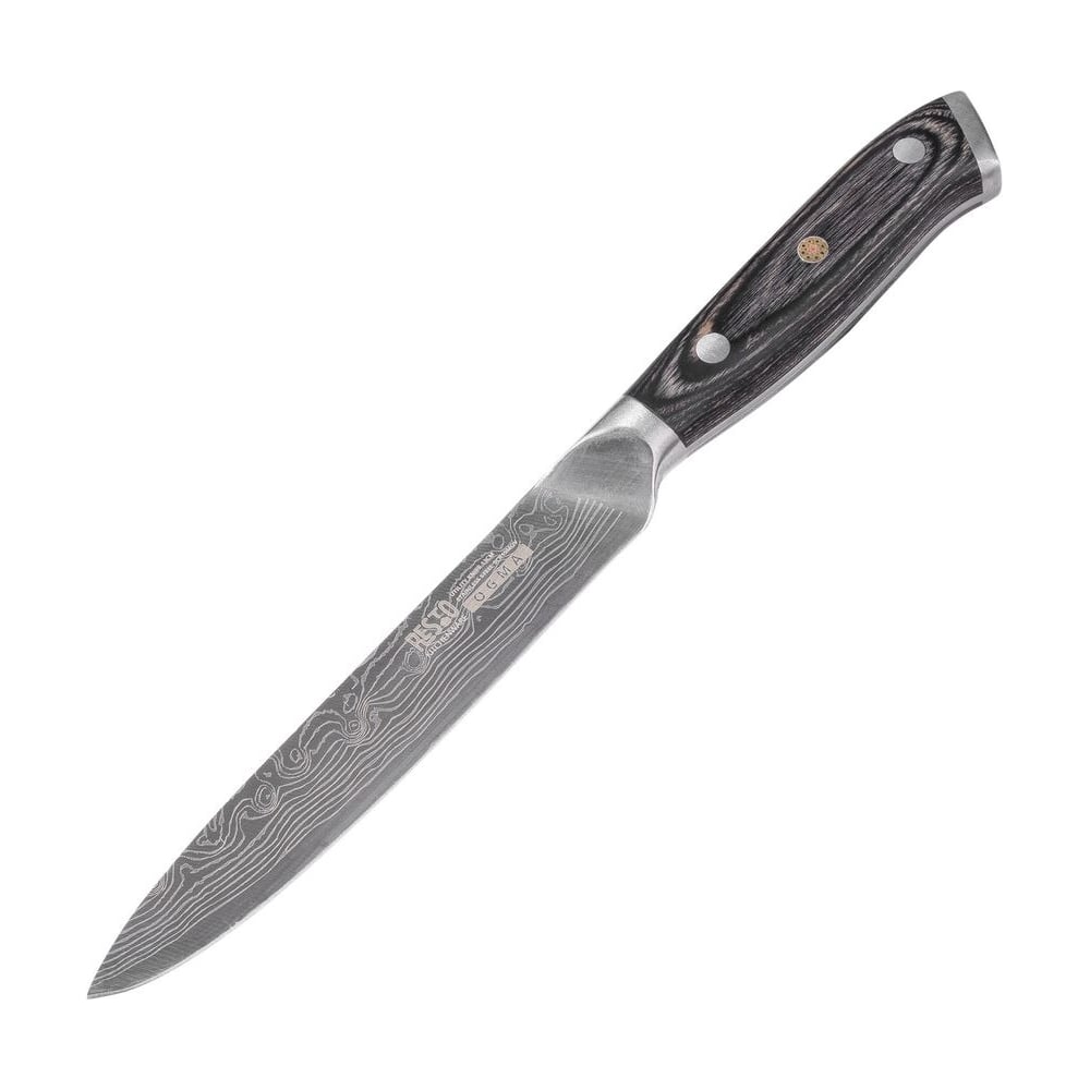 Универсальный нож RESTO универсальный цельнометаллический нож leonord