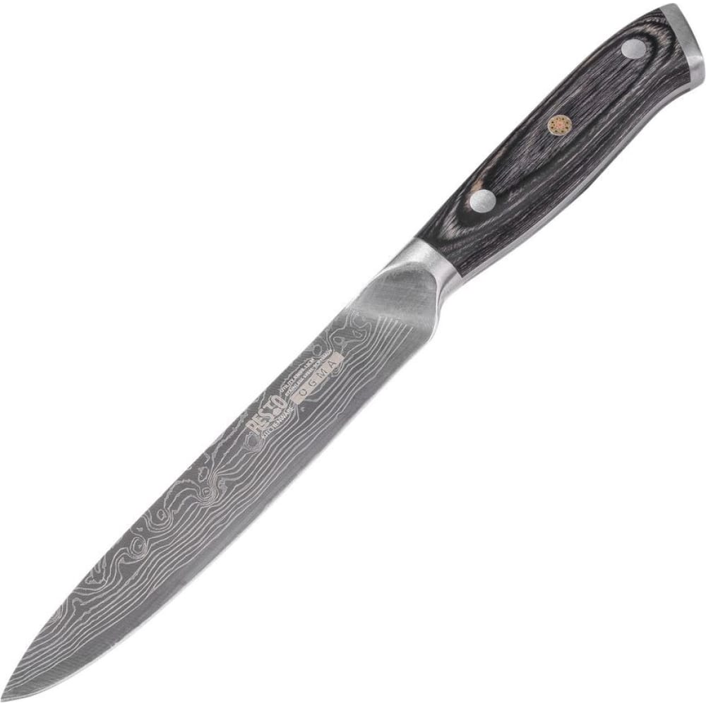 Универсальный нож RESTO универсальный цельнометаллический нож leonord