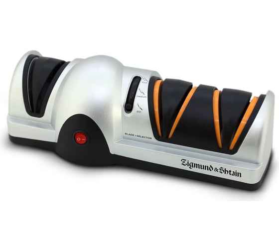 Изображение товара Электрическая ножеточка Zigmund & Shtain sharpprofi zks-911 ЦБ-00001193