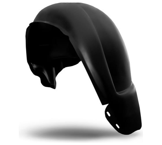 Изображение товара Подкрылок TOTEM NISSAN X-Trail, 2007-2011 задний левый NLL.36.20.003