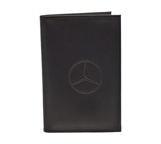 Изображение товара Бумажник водителя BLACK натуральная кожа Автостоп БВЛ5Л-6 658291