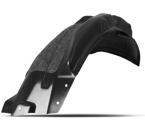 Изображение товара Подкрылок с шумоизоляцией TOTEM RENAULT Kaptur, 04/2016- передний правый NLS.41.43.002