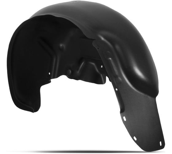 Изображение товара Подкрылок TOTEM CHERY Tiggo 3, 2017-, кроссовер, задний левый TOTEM.63.18.003