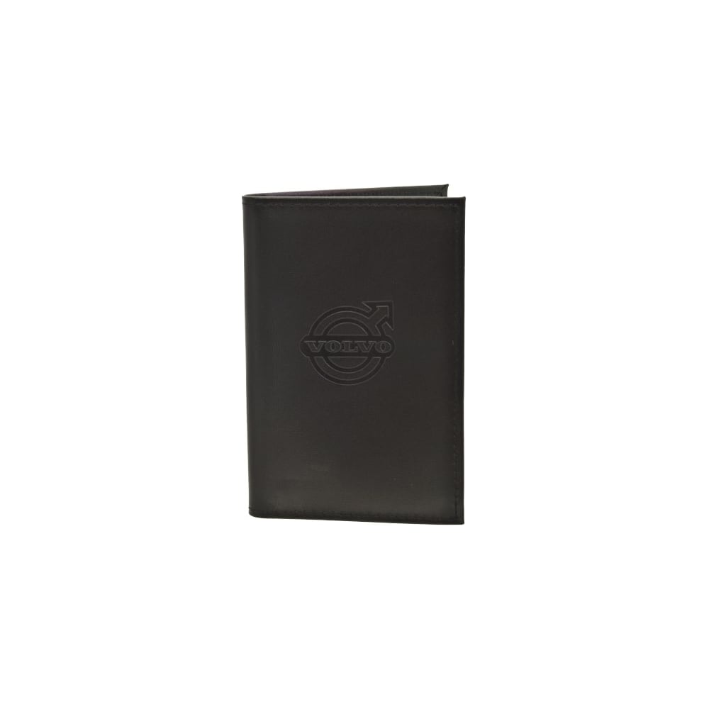 Изображение товара Бумажник водителя АВТОСТОП BLACK из натуральной кожи мужской