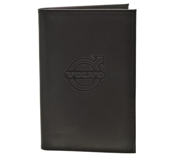 Изображение товара Бумажник водителя BLACK натуральная кожа Автостоп БВЛ5Л-10 658249