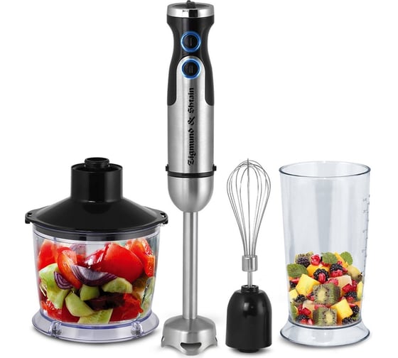 Изображение товара Погружной блендер Zigmund & Shtain bh-345 m ЦБ-00000017