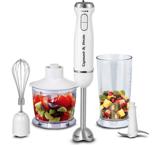 Изображение товара Погружной блендер Zigmund & Shtain bh-344 m ЦБ-00000016