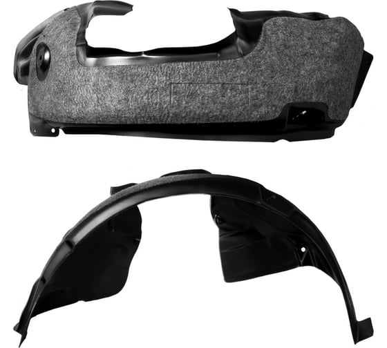 Изображение товара Подкрылок с шумоизоляцией TOTEM FORD Kuga, 2013-2017, 2017- задний левый NLS.16.23.003.01