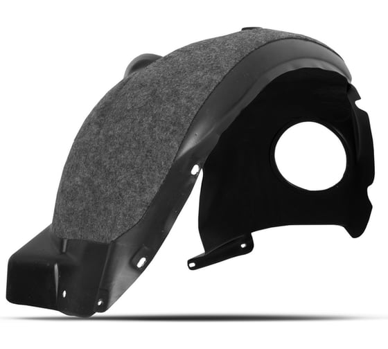 Изображение товара Подкрылок с шумоизоляцией TOTEM LADA Vesta седан/SW/SW Cross, 2017-, 2WD передний правый TOTEM.S.52.33.002