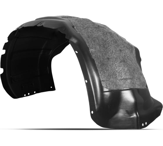 Изображение товара Подкрылок с шумоизоляцией TOTEM TOYOTA LC200, 2015- передний левый TOTEM.S.48.67.001