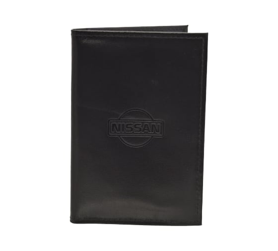 Изображение товара Бумажник водителя BLACK натуральная кожа Автостоп БВЛ5Л-7 658293