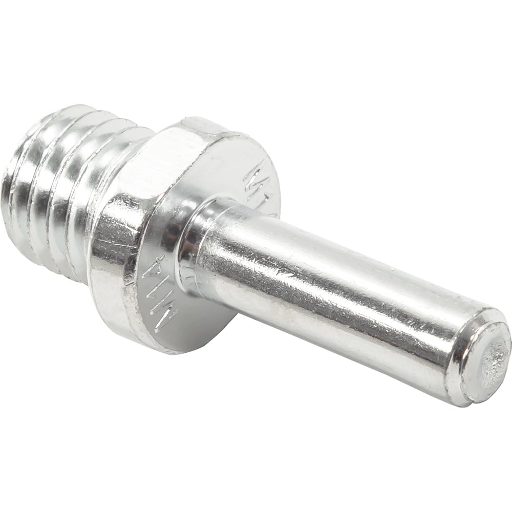 Изображение товара Адаптер-переходник с гайки М14 на дрель 8 мм Политех 2010314 Изображение товара Адаптер-переходник с гайки М14 на дрель 8 мм Политех 2010314