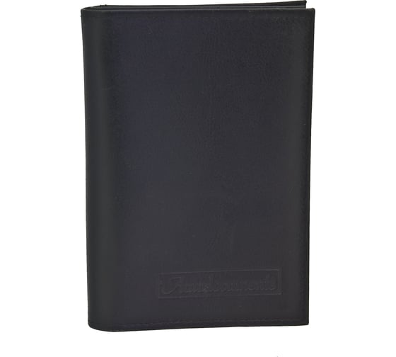 Изображение товара Бумажник водителя BLACK натуральная кожа Автостоп B3 658239