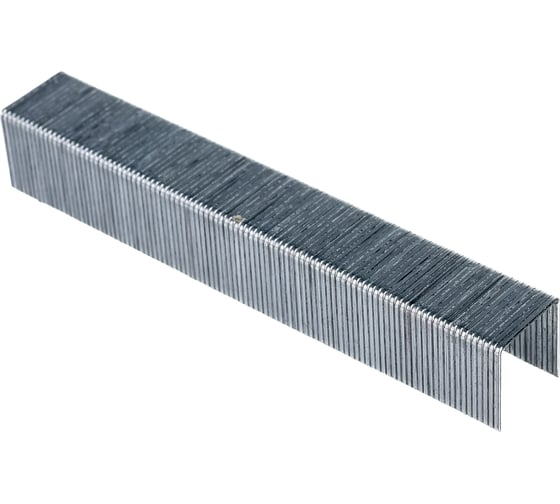 Изображение товара Мебельная каленая скоба Tech-Krep SKM T53 12х0,7х11,3 1000 шт 138709