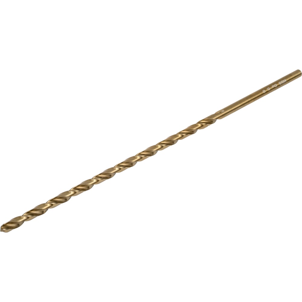 Изображение товара Сверло по металлу 5.0x195/135 мм, DIN1869, HSSE-Co5, 135 H-Tools 1690-1050