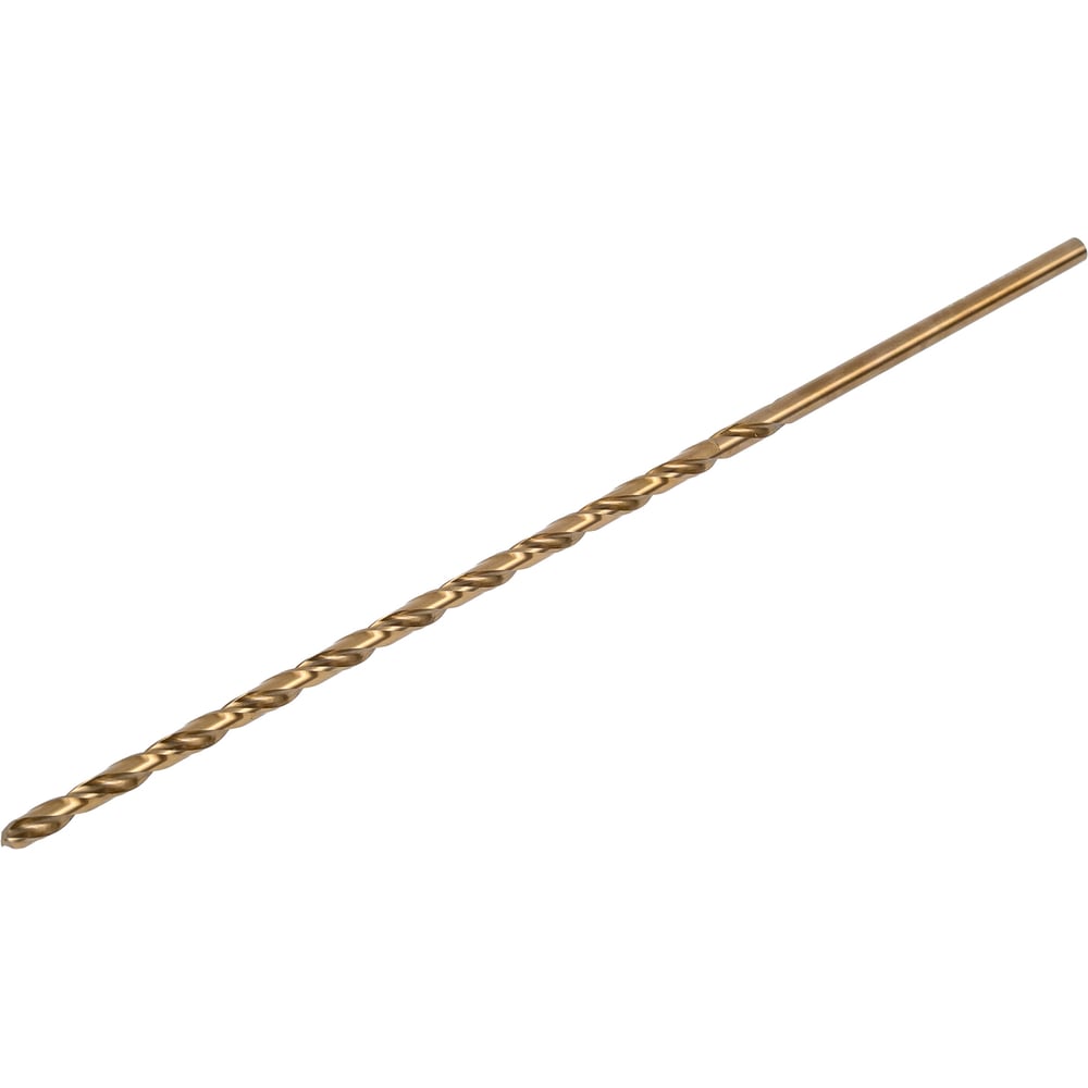 Изображение товара Сверло по металлу 4.0x175/120 мм DIN1869 HSSE-Co5 135 H-Tools 1690-1040