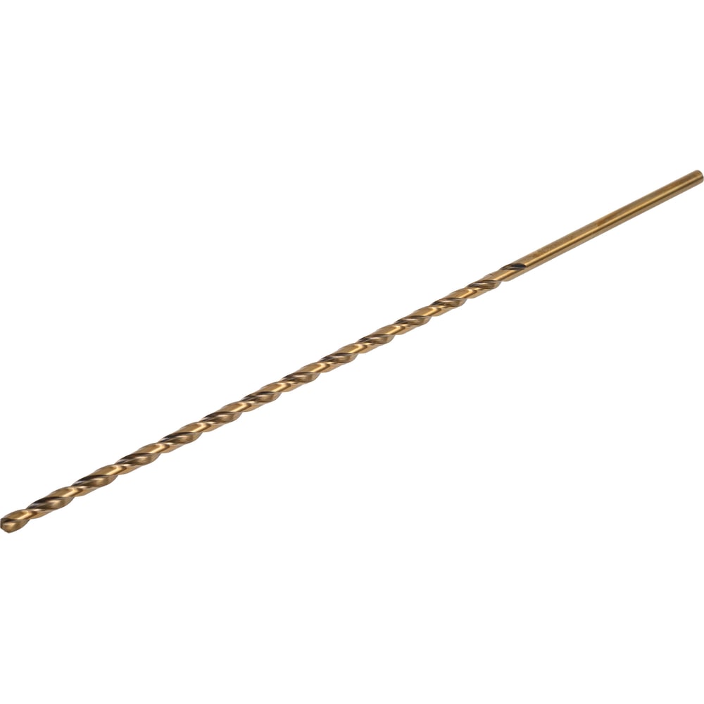 Изображение товара Сверло по металлу 5 мм 245 мм DIN 1869 HSSE-Co для точных работ