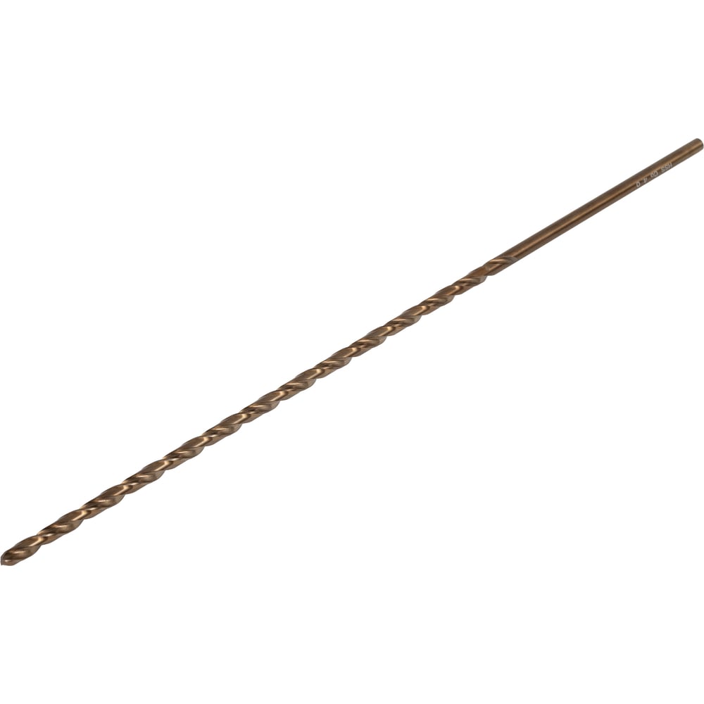 Изображение товара Сверло по металлу 4.0x220 мм DIN1869 HSSE-Co высокоточное