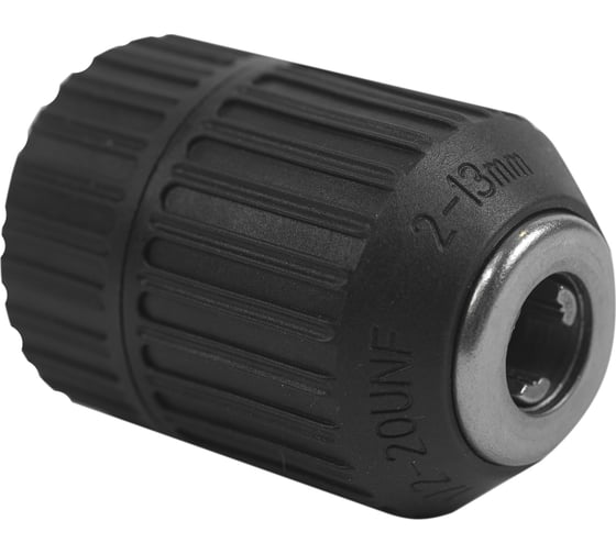 Изображение товара Патрон для дрели быстрозажимной 13 мм, резьба 1/2" Pobedit 4972131