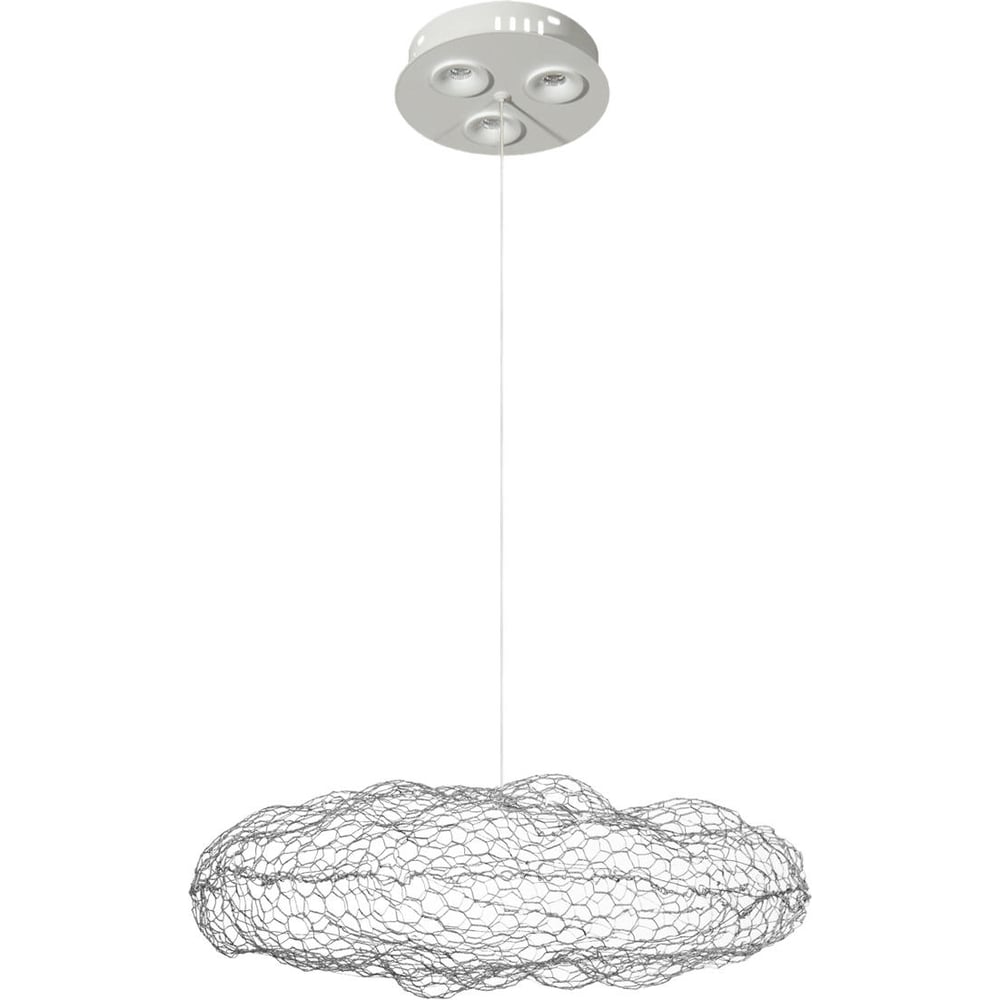 Изображение товара Подвесной светильник LOFT IT Cloud 10247/550 White стиль модерн для современной мебели