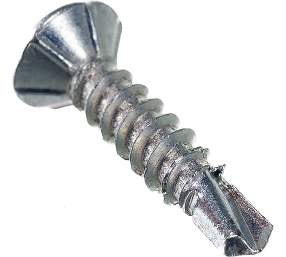 Изображение товара Оконный саморез Стройметиз 3,9х19 цинк уп. 300 шт. 2040033