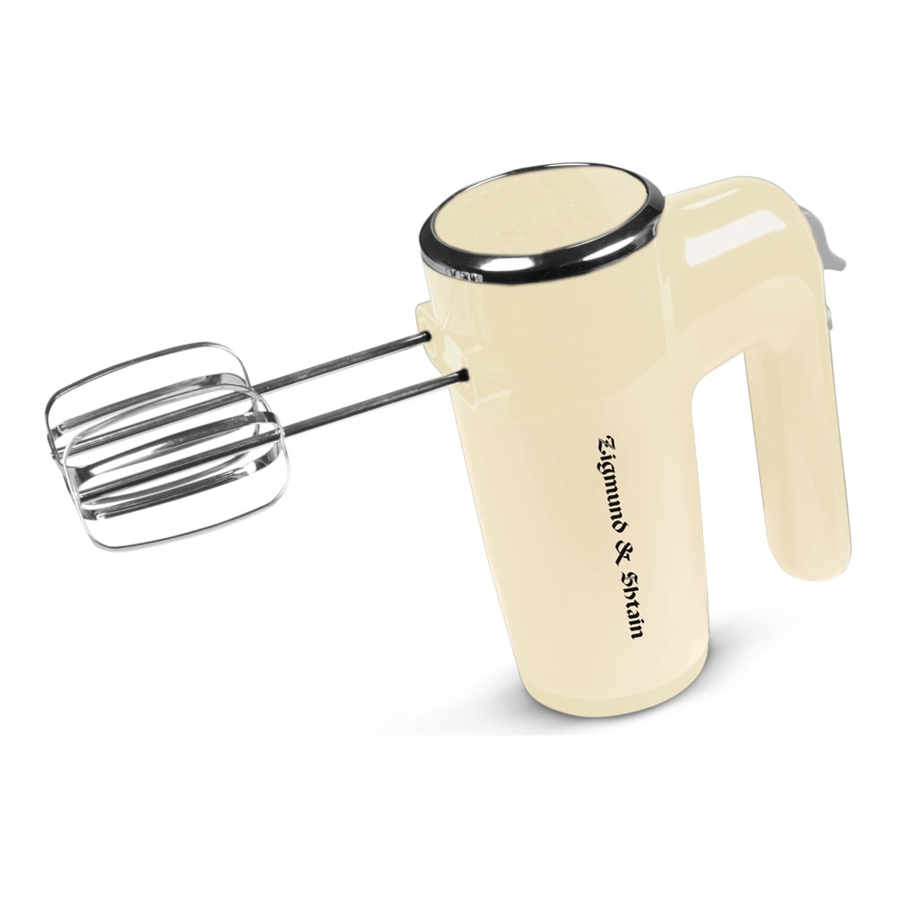 Изображение товара Миксер Zigmund & Shtain ZHM-150 ЦБ - мощный ручной кухонный прибор