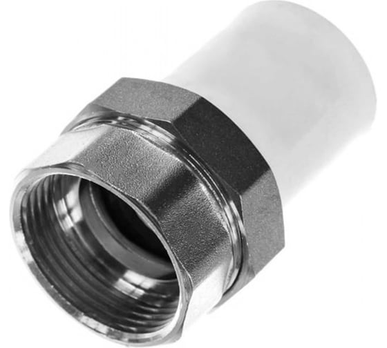 Изображение товара Комбинированная муфта РОСТерм РАЗ.ПП D32х1.1/4 ВР coupcombsplPPR32-1.1/4in