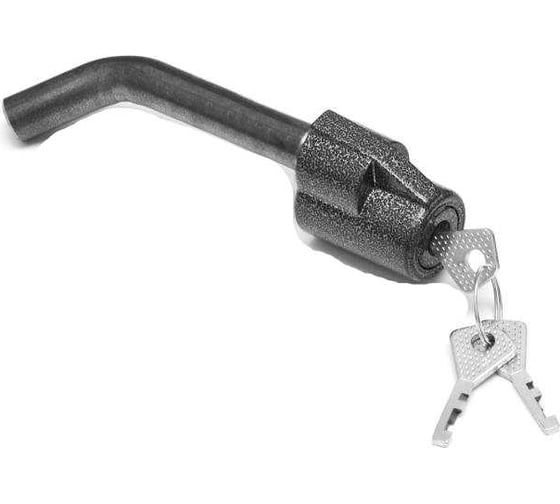 Изображение товара Стопорный палец для фаркопа PT Group с замком KMP-XX-991106.00