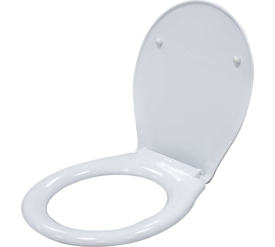 Изображение товара Сиденье для унитаза Milardo полипропилен 010 010PP00M31