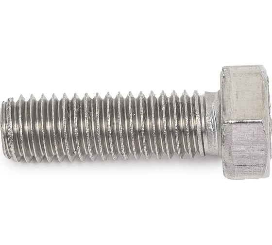 Изображение товара Болт с шестигранной головкой Insparion полная резьба, DIN 933 а2 M8x25 мм, 2 шт. С1-00001490