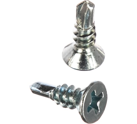 Изображение товара Оконный саморез Стройметиз 3,9х13, цинк уп. 350 шт. 2040013