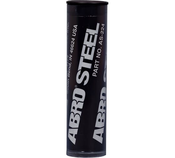 Изображение товара Холодная сварка ABRO черная 57 г AS-224-R