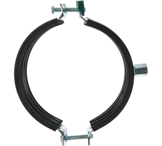 Изображение товара Оцинкованный хомут Walraven BIS KSB2, M8/10, 108-115 мм, с epdm 3396115