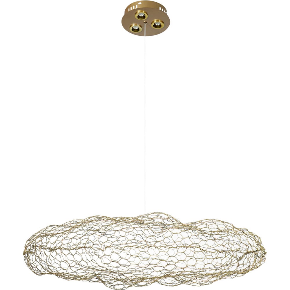 Изображение товара Подвесной светильник LOFT IT Cloud 10247/1000 Gold для современного интерьера