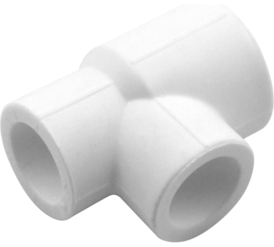 Изображение товара Переходной тройник РОСТерм ПП D25х25х32 teePPR252520